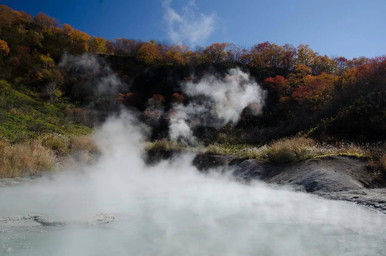 登别赤青旅舍旅舍