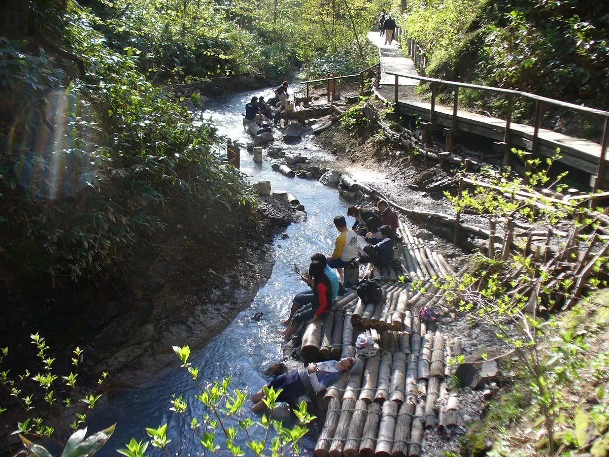 登别赤青旅舍旅舍 登别