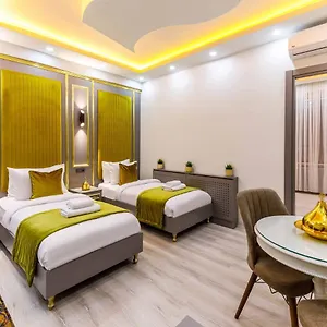 Santa Rio Taxim Hotel Istambul