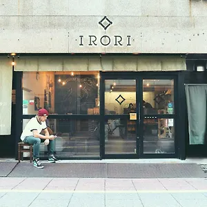 irori-nihonbashi-hostel-and-kitchen.alltokyohotels.com/